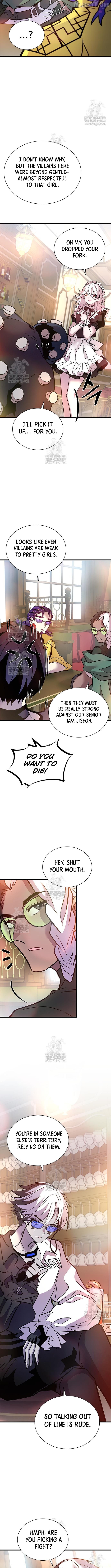 Read Villain to Kill En Manga Online