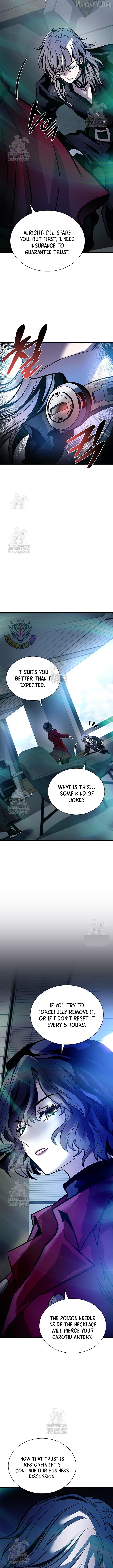Read Villain to Kill En Manga Online
