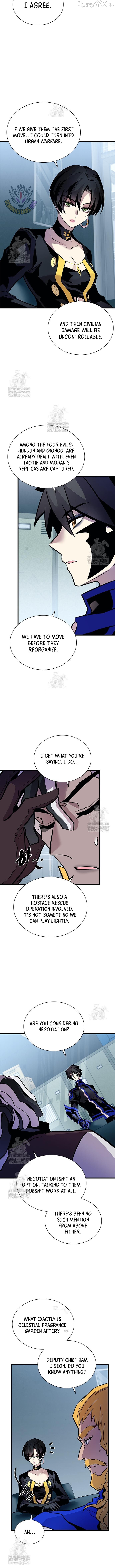 Read Villain to Kill En Manga Online
