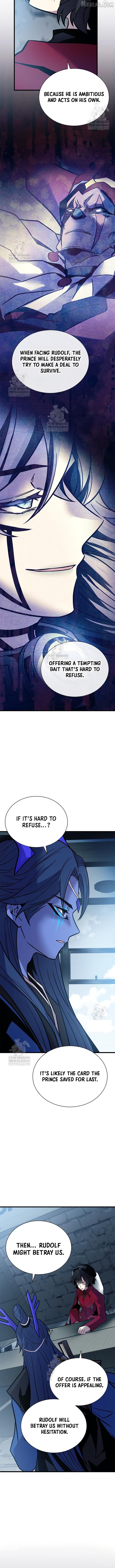 Read Villain to Kill En Manga Online