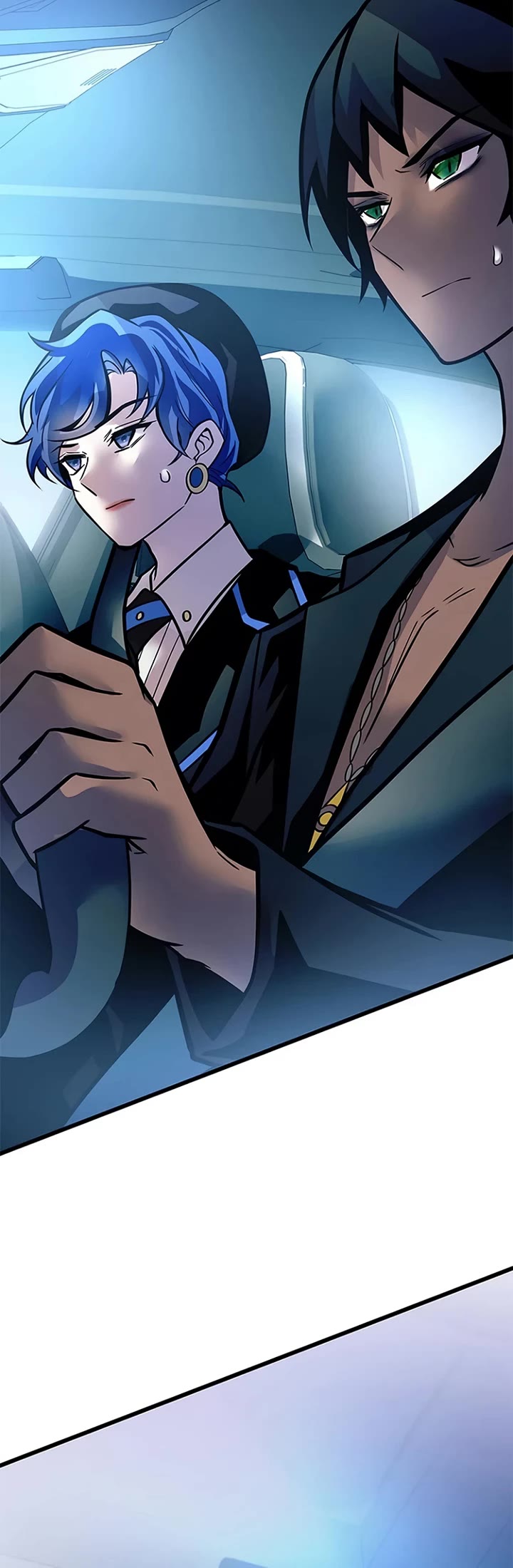 Read Villain to Kill En Manga Online