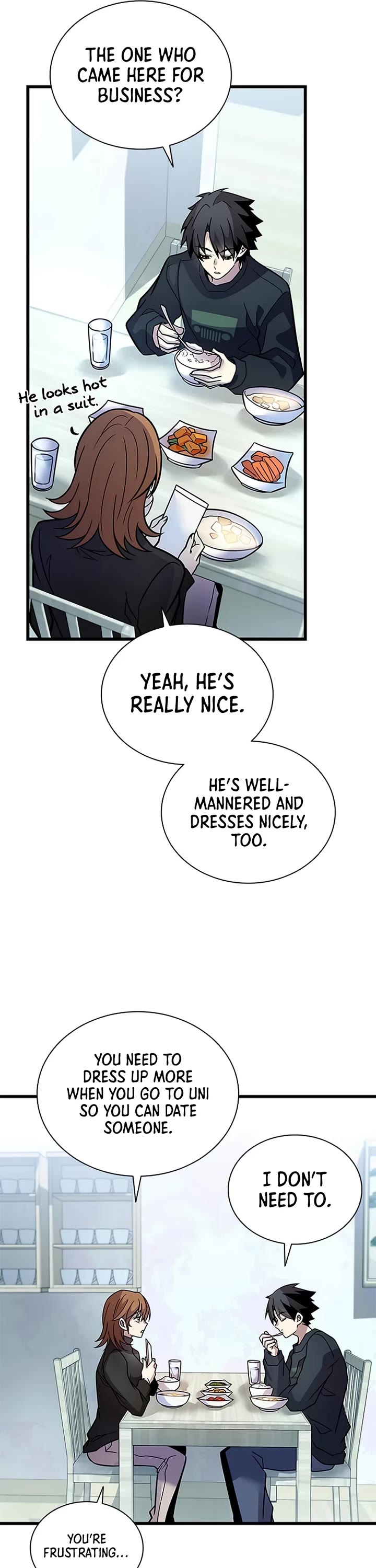 Read Villain to Kill En Manga Online