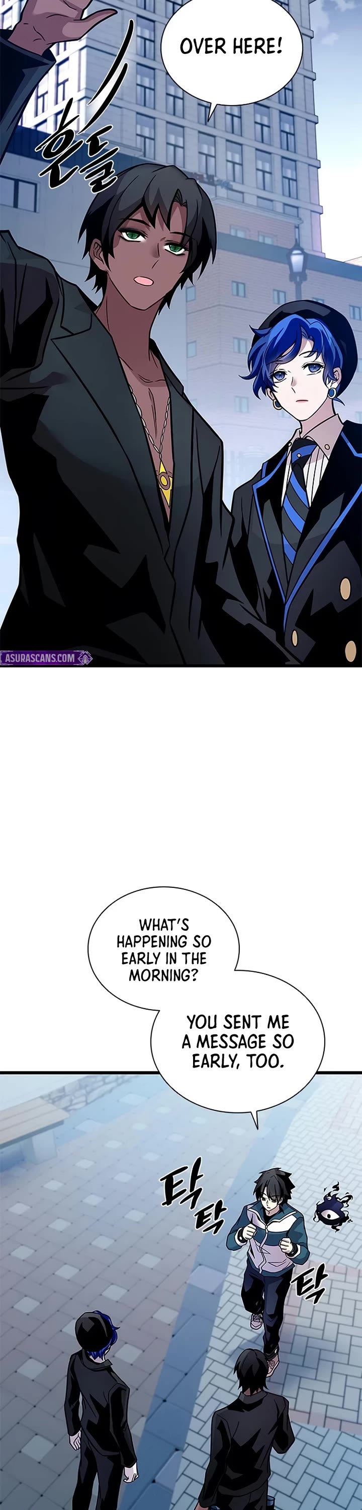 Read Villain to Kill En Manga Online