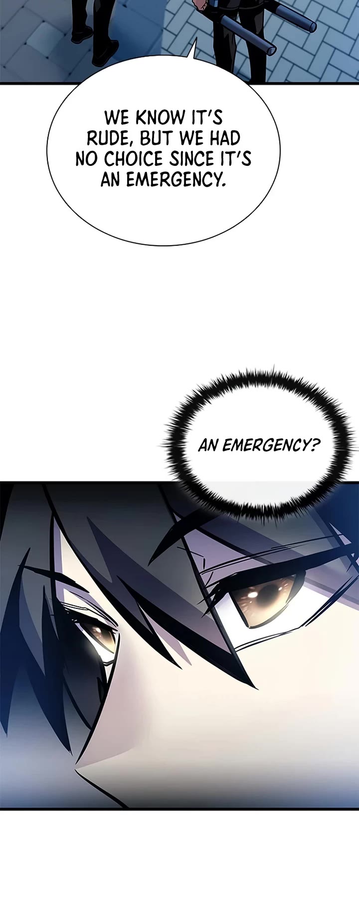 Read Villain to Kill En Manga Online
