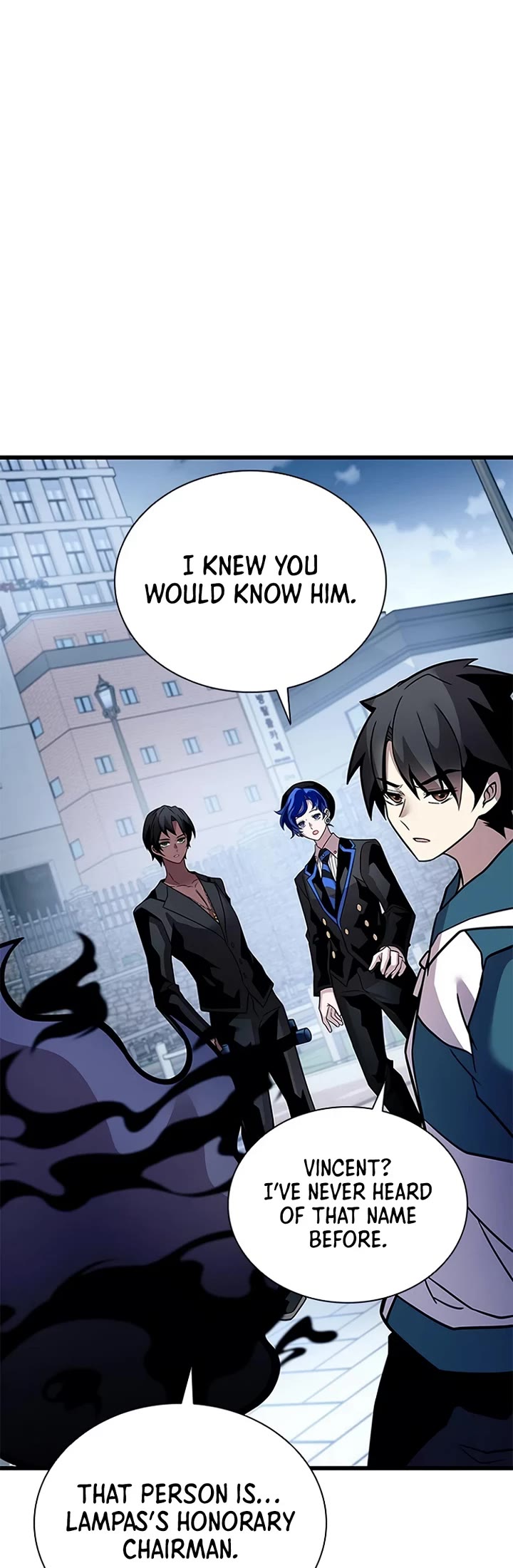Read Villain to Kill En Manga Online