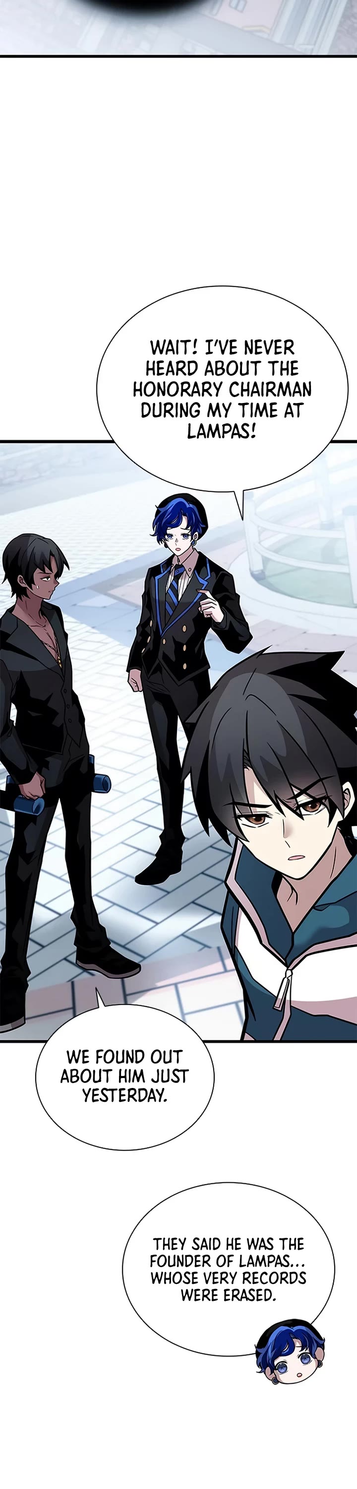 Read Villain to Kill En Manga Online