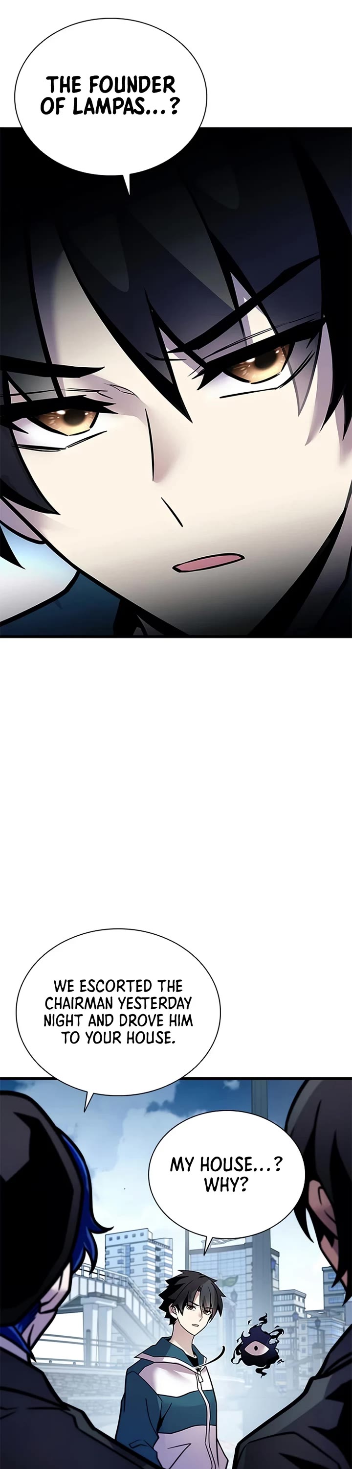 Read Villain to Kill En Manga Online