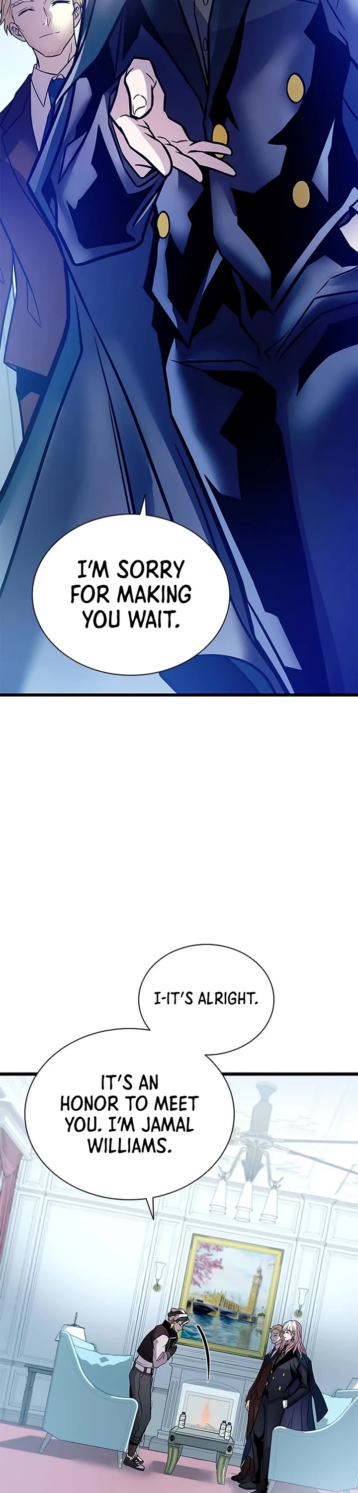 Read Villain to Kill En Manga Online