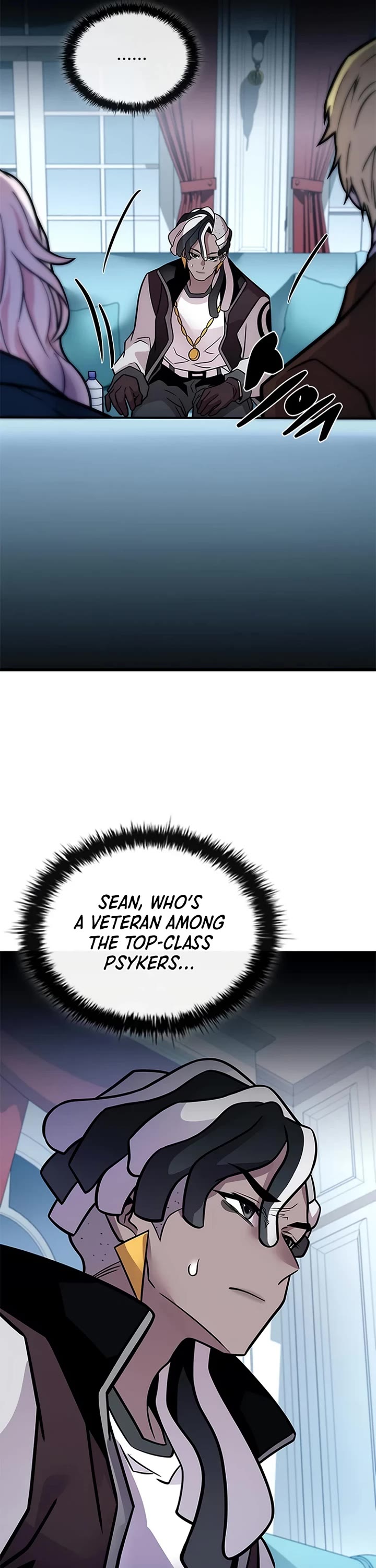 Read Villain to Kill En Manga Online