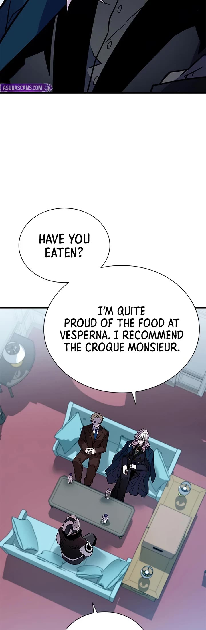 Read Villain to Kill En Manga Online