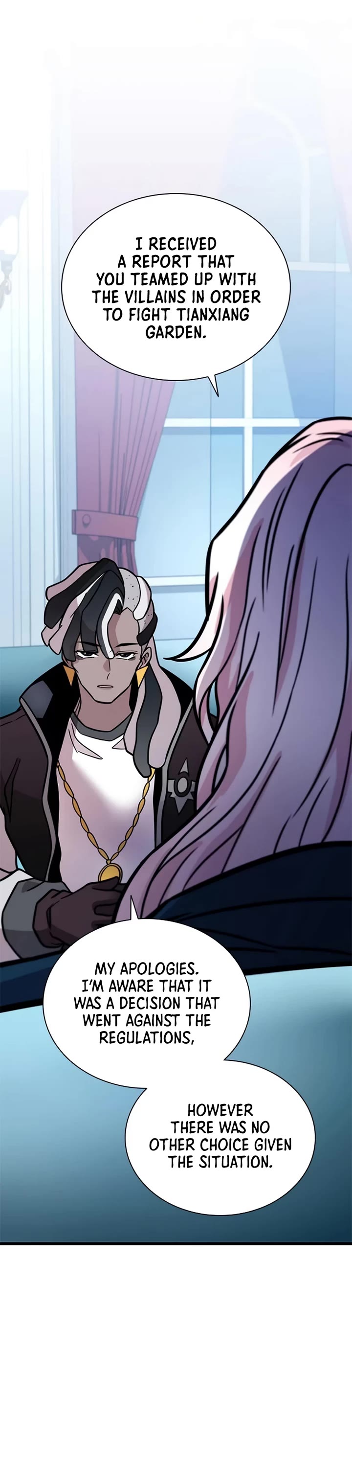 Read Villain to Kill En Manga Online