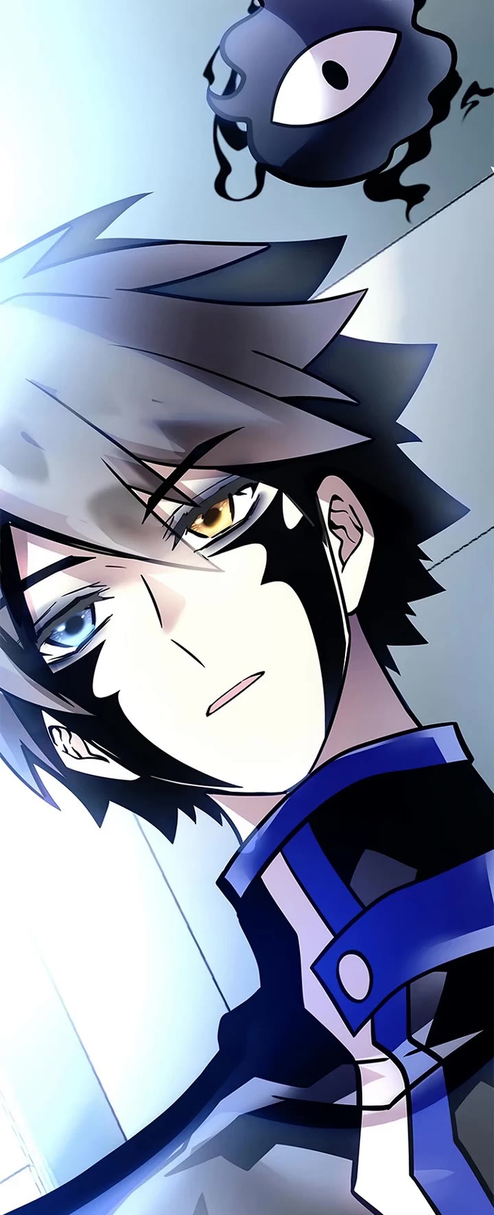 Read Villain to Kill En Manga Online