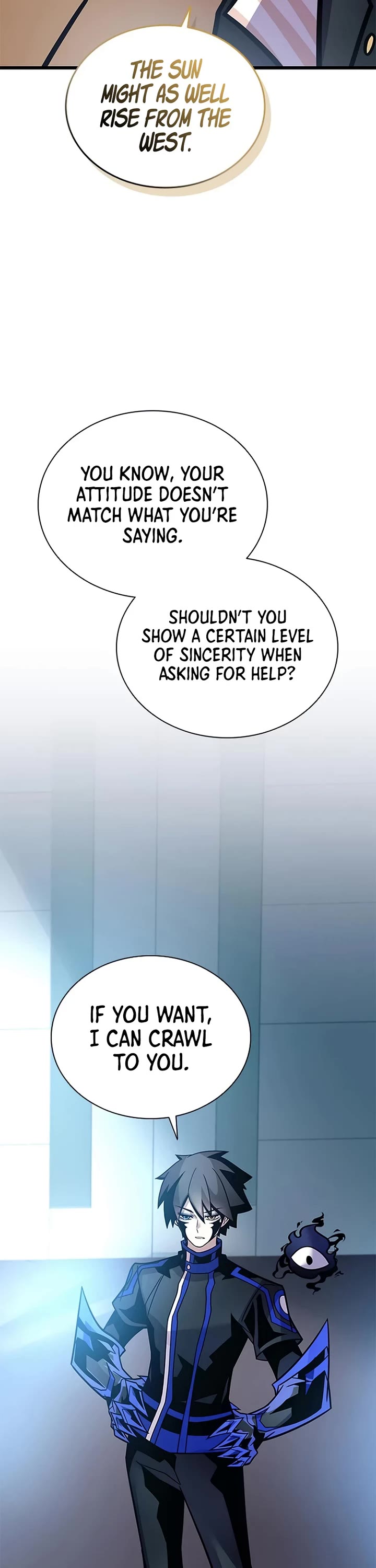 Read Villain to Kill En Manga Online