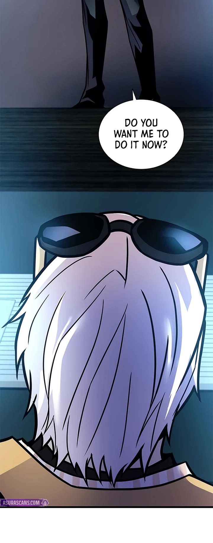 Read Villain to Kill En Manga Online