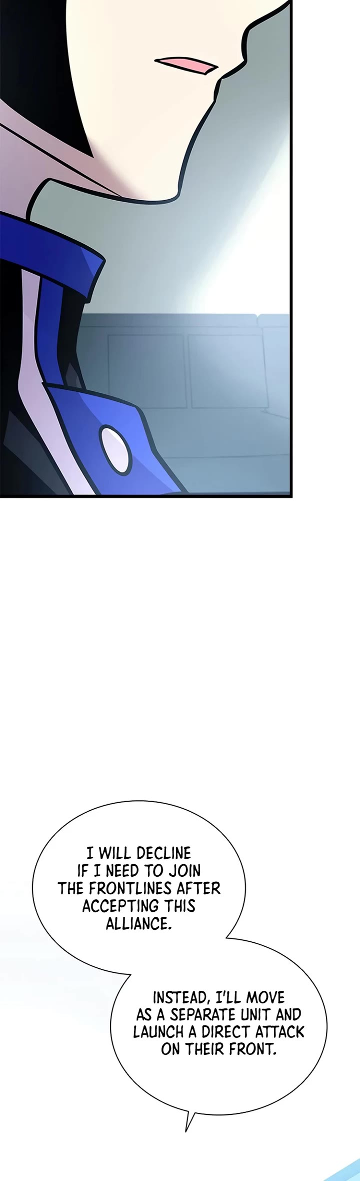 Read Villain to Kill En Manga Online