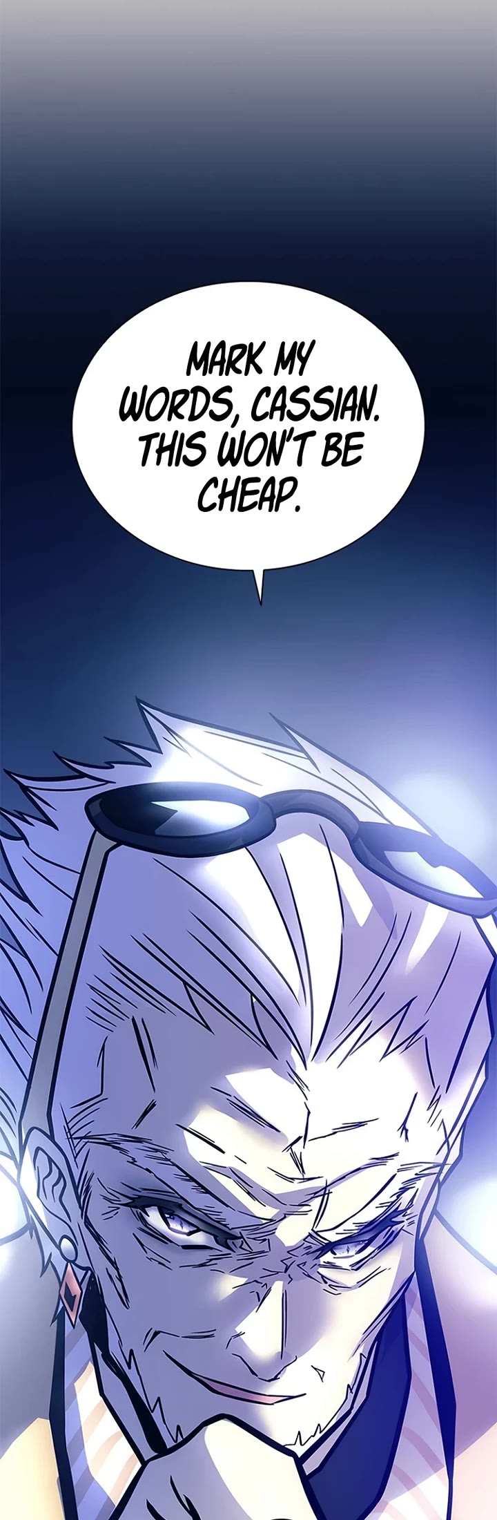 Read Villain to Kill En Manga Online
