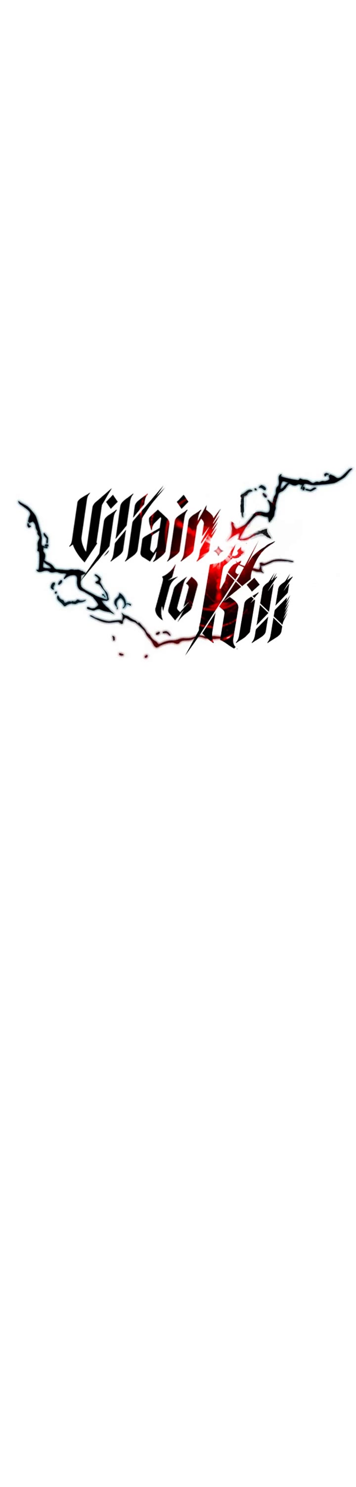 Read Villain to Kill En Manga Online