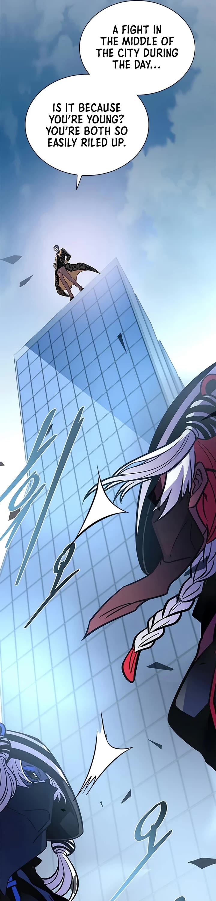 Read Villain to Kill En Manga Online