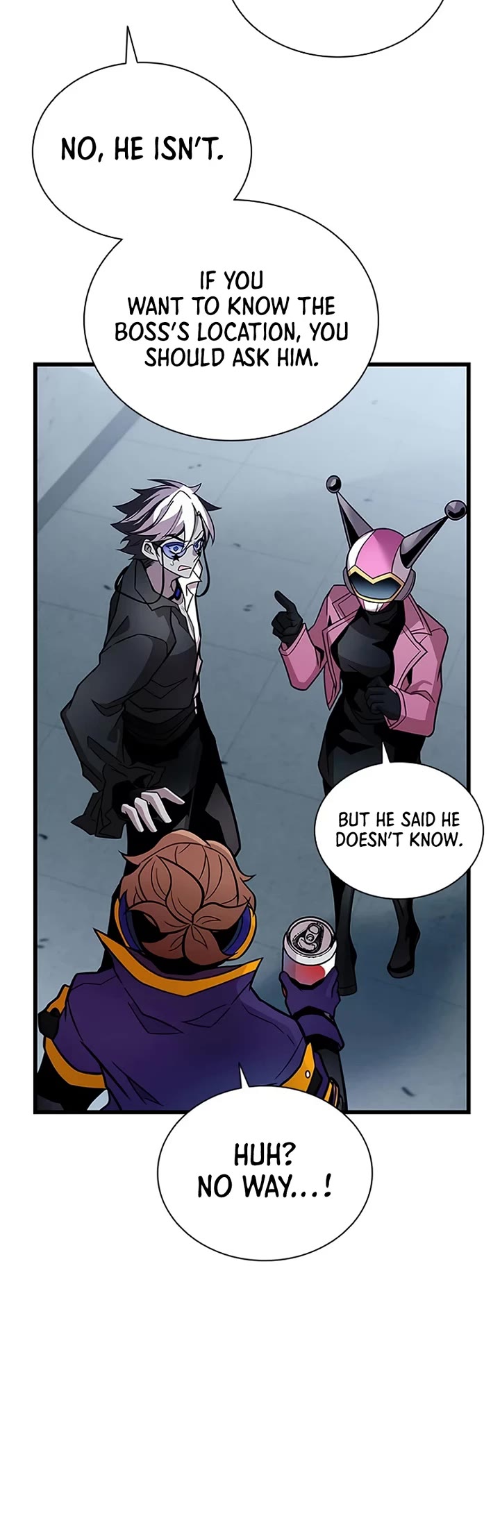 Read Villain to Kill En Manga Online