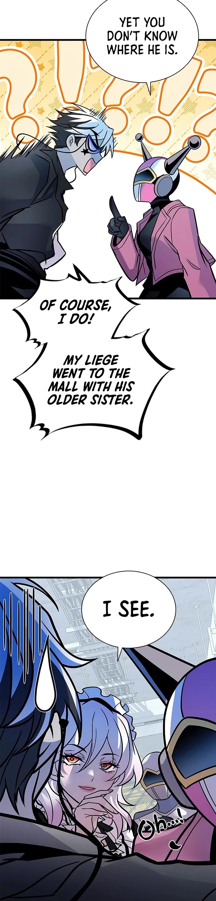 Read Villain to Kill En Manga Online