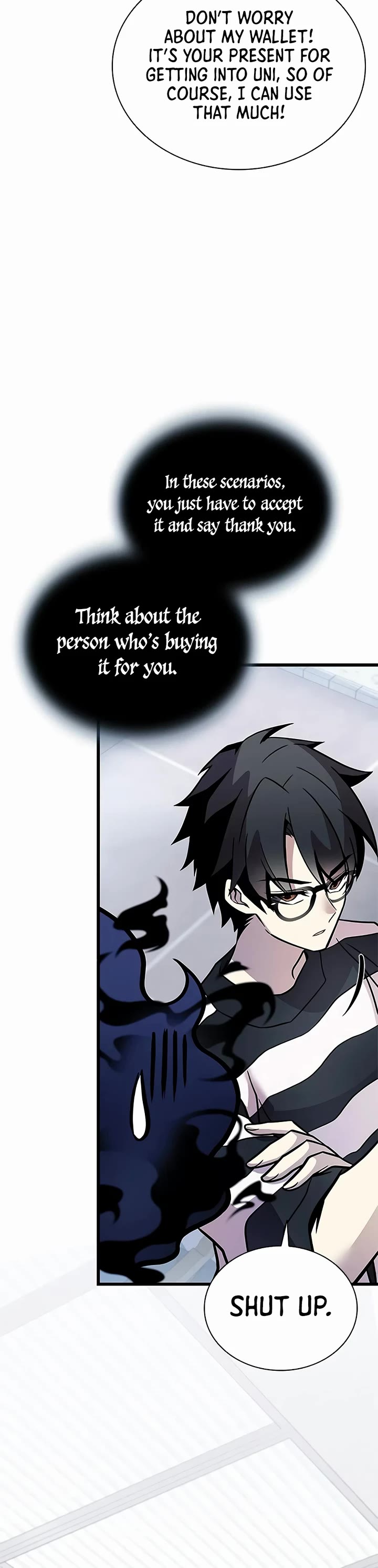 Read Villain to Kill En Manga Online