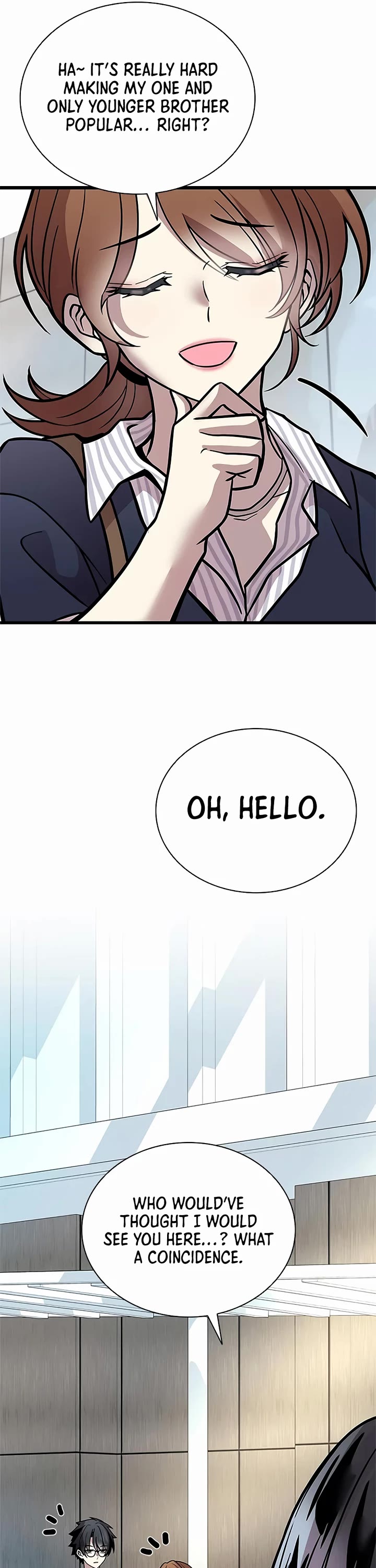 Read Villain to Kill En Manga Online