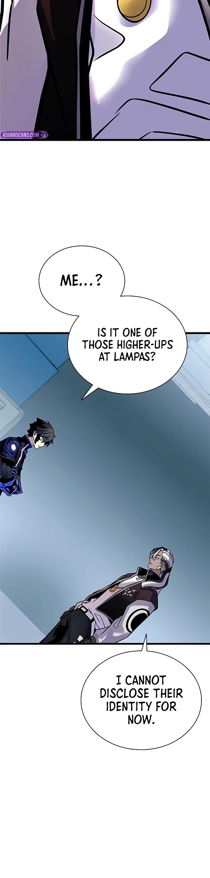 Read Villain to Kill En Manga Online