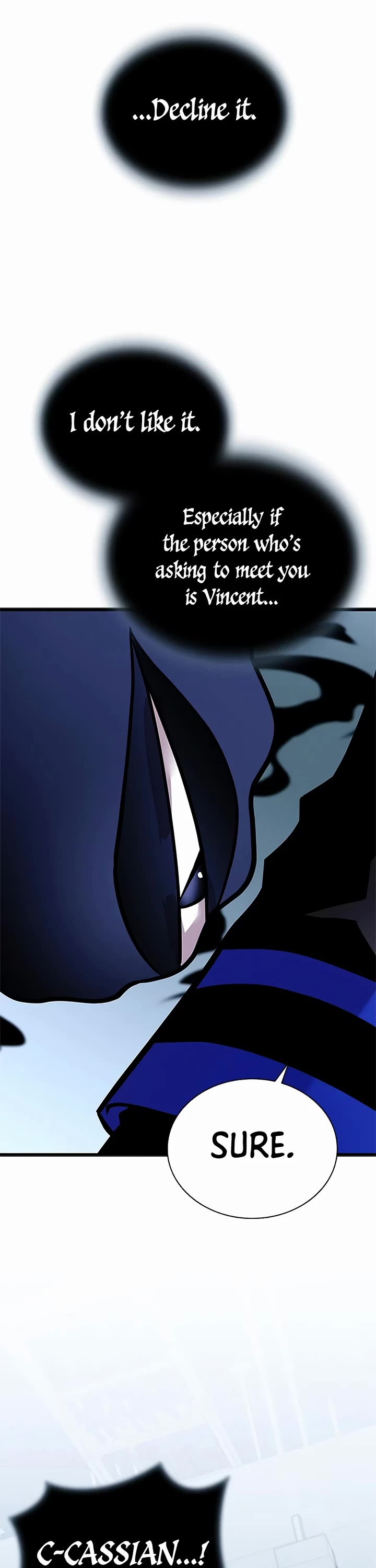 Read Villain to Kill En Manga Online
