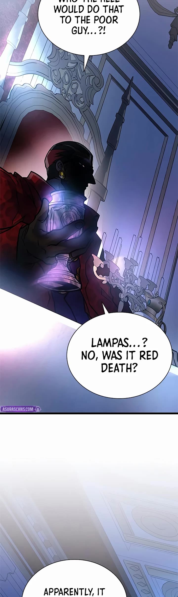 Read Villain to Kill En Manga Online