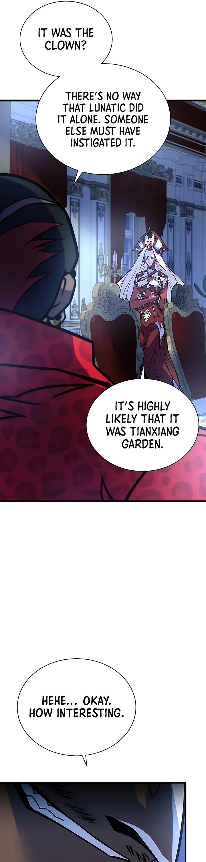 Read Villain to Kill En Manga Online