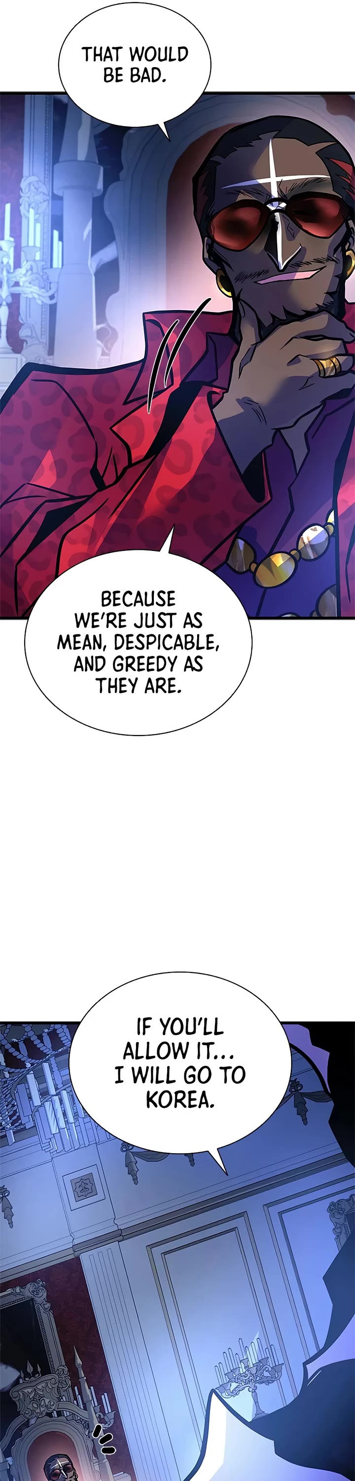 Read Villain to Kill En Manga Online