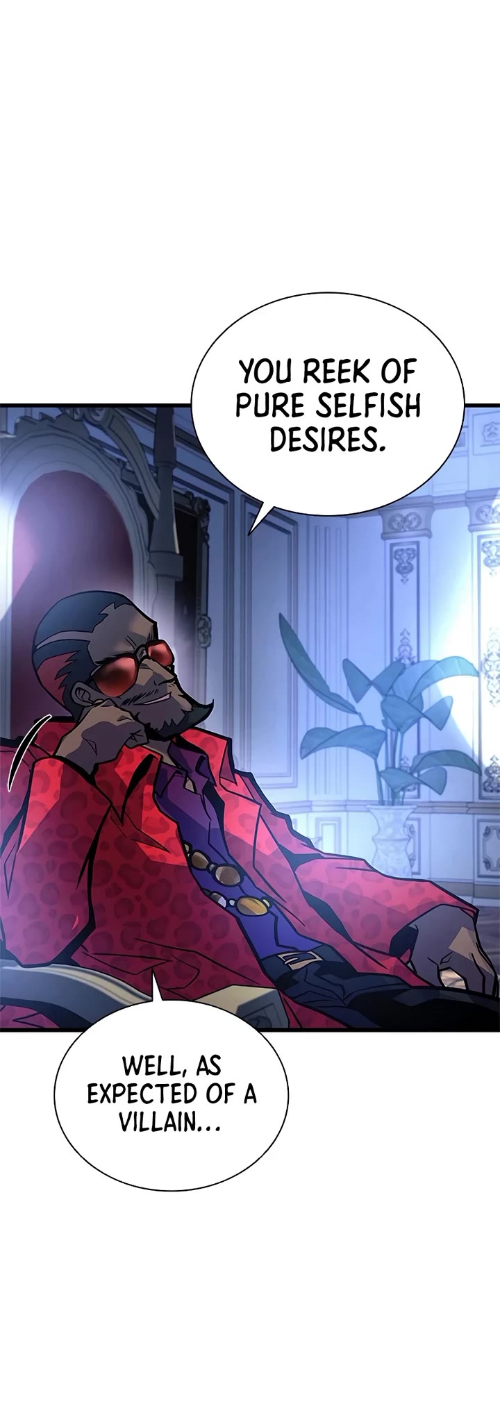 Read Villain to Kill En Manga Online