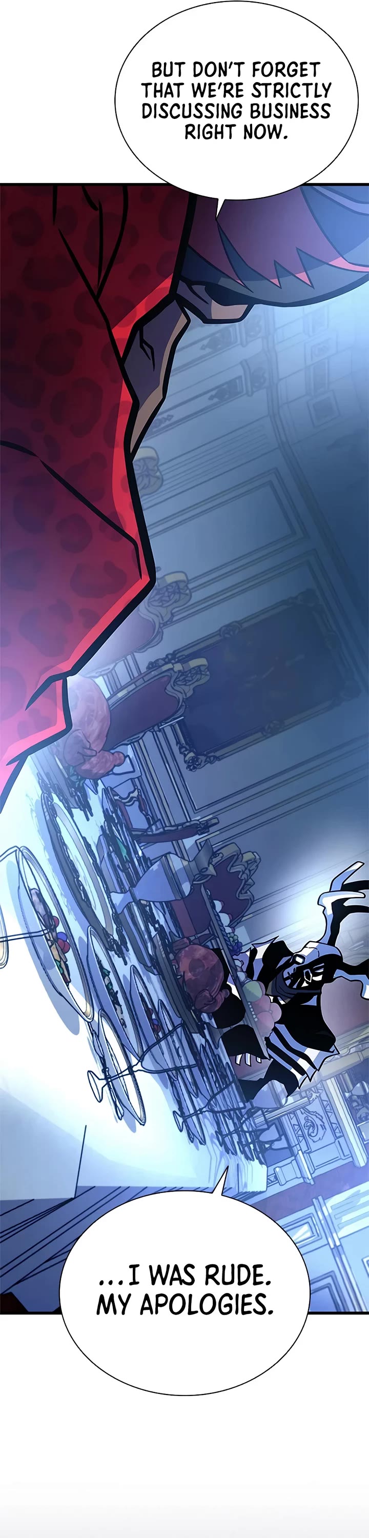 Read Villain to Kill En Manga Online