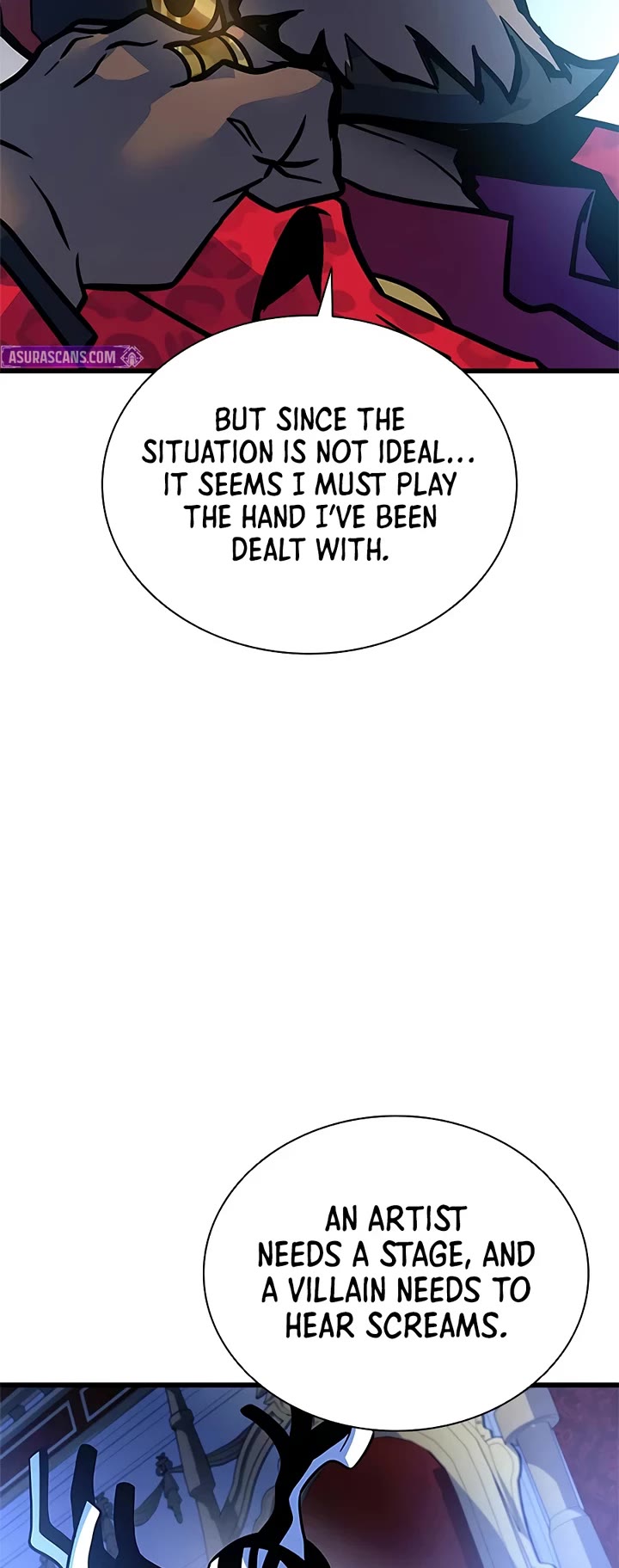 Read Villain to Kill En Manga Online