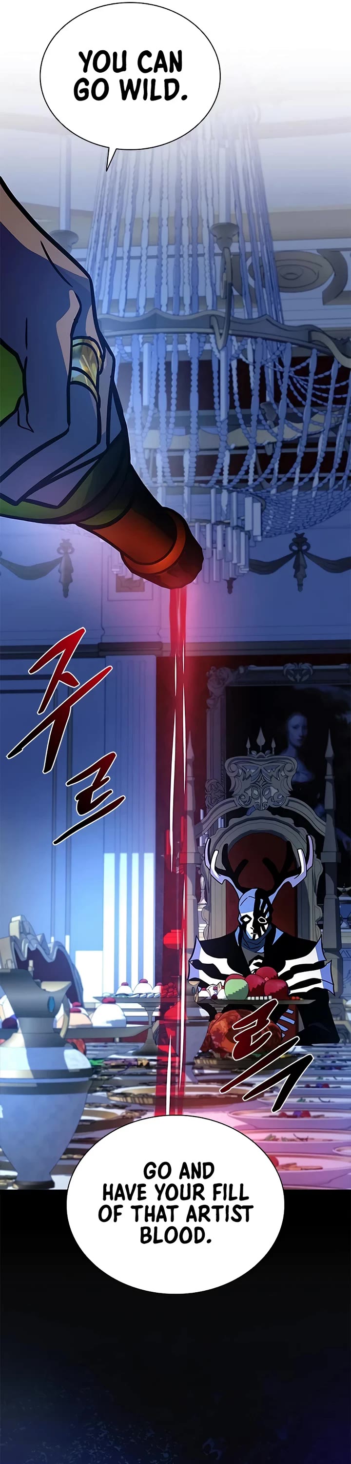 Read Villain to Kill En Manga Online