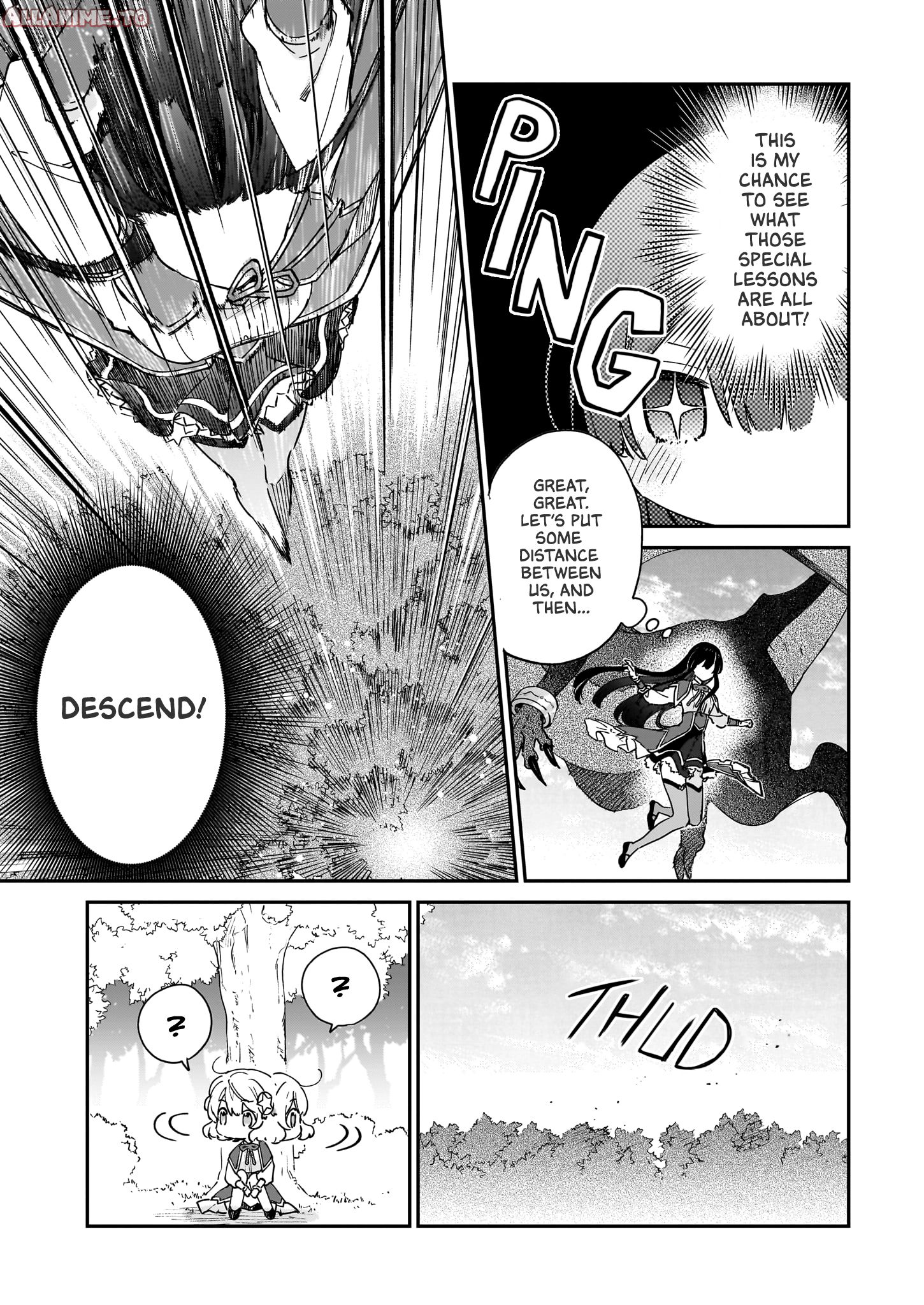 Read Villainess Level 99 En Manga Online