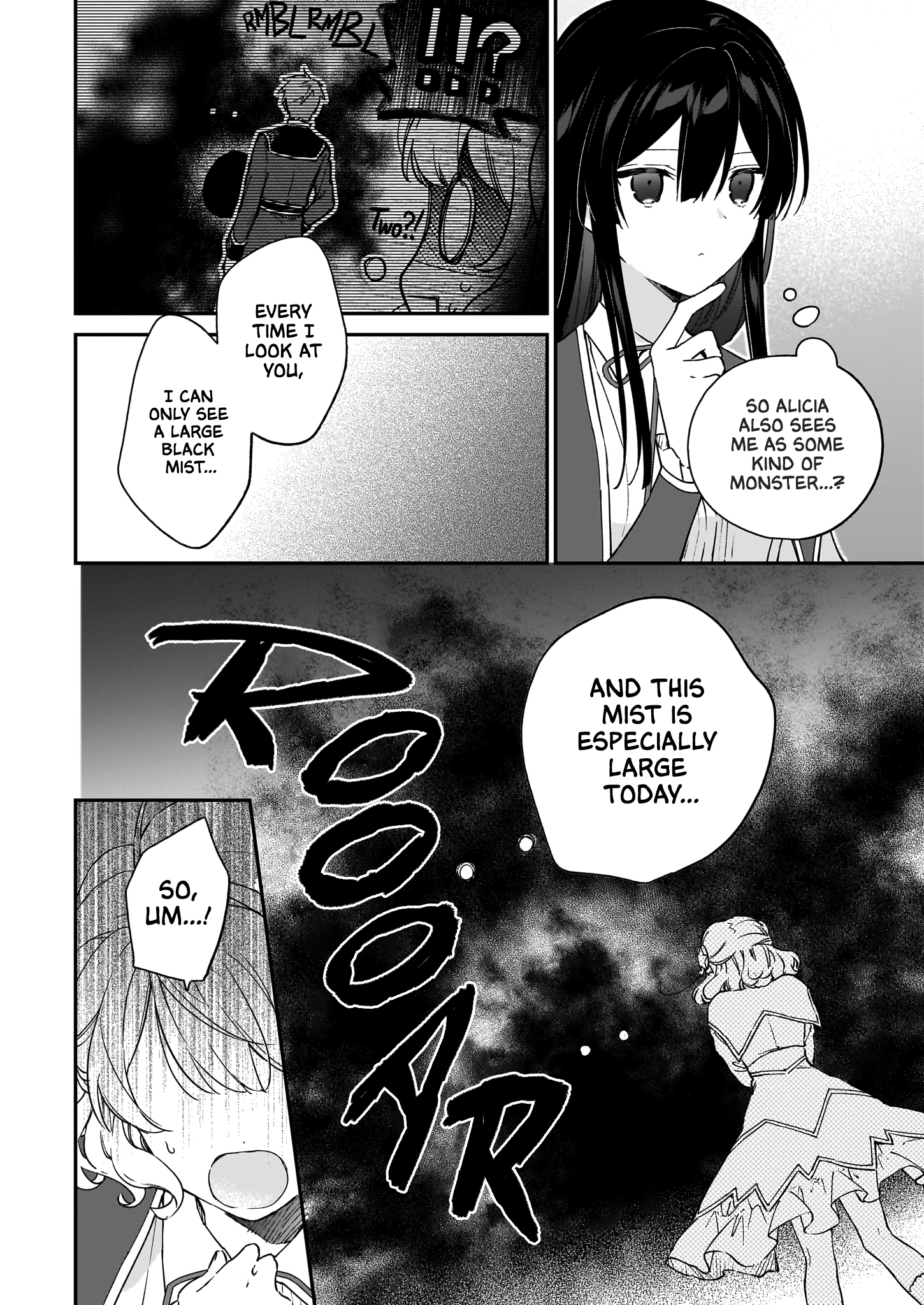 Read Villainess Level 99 En Manga Online
