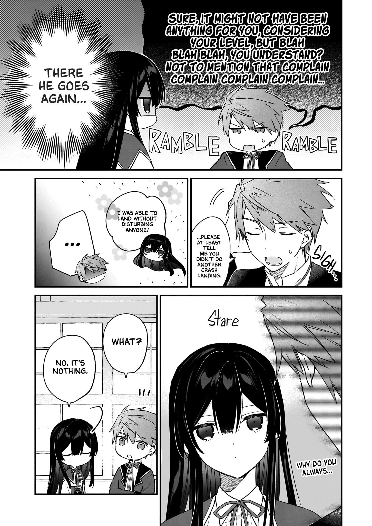 Read Villainess Level 99 En Manga Online