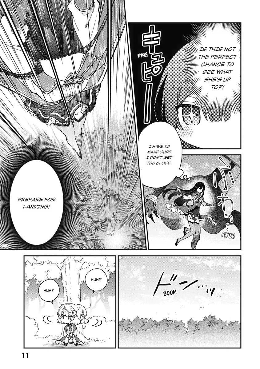 Read Villainess Level 99 En Manga Online