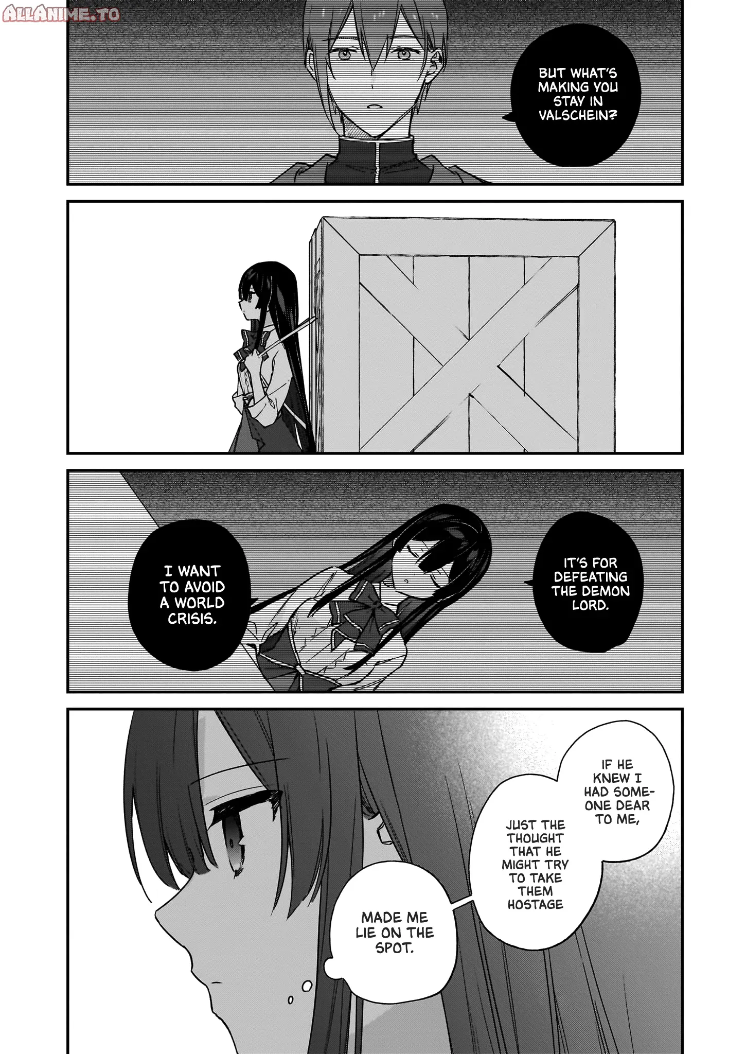 Read Villainess Level 99 En Manga Online