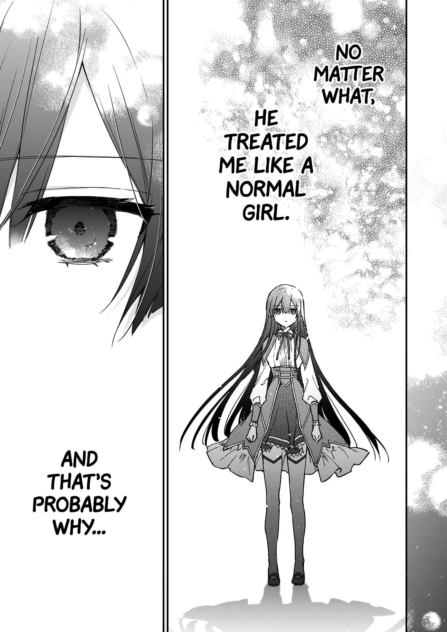 Read Villainess Level 99 En Manga Online