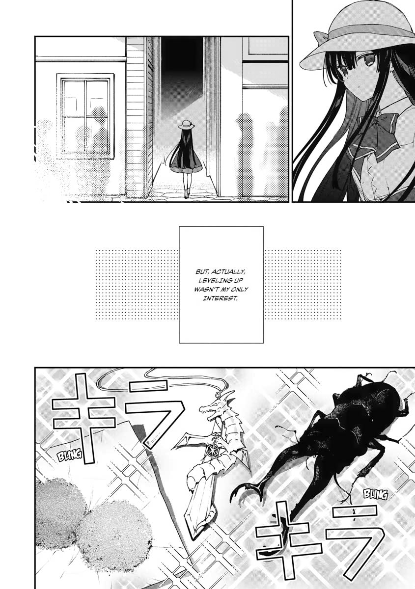 Read Villainess Level 99 En Manga Online