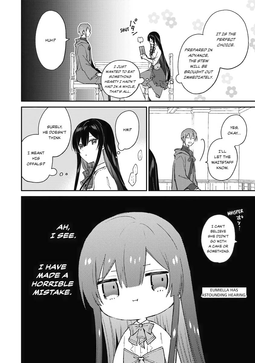 Read Villainess Level 99 En Manga Online