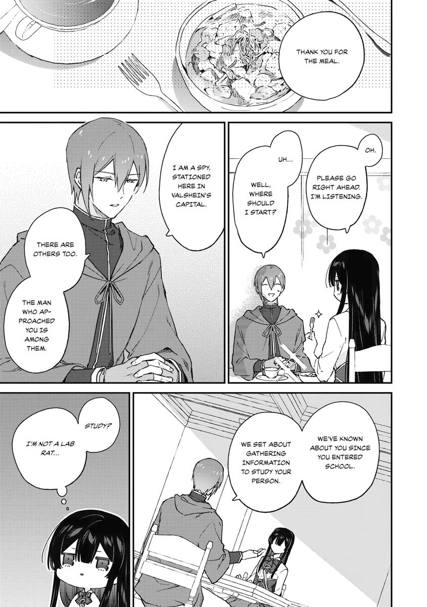 Read Villainess Level 99 En Manga Online