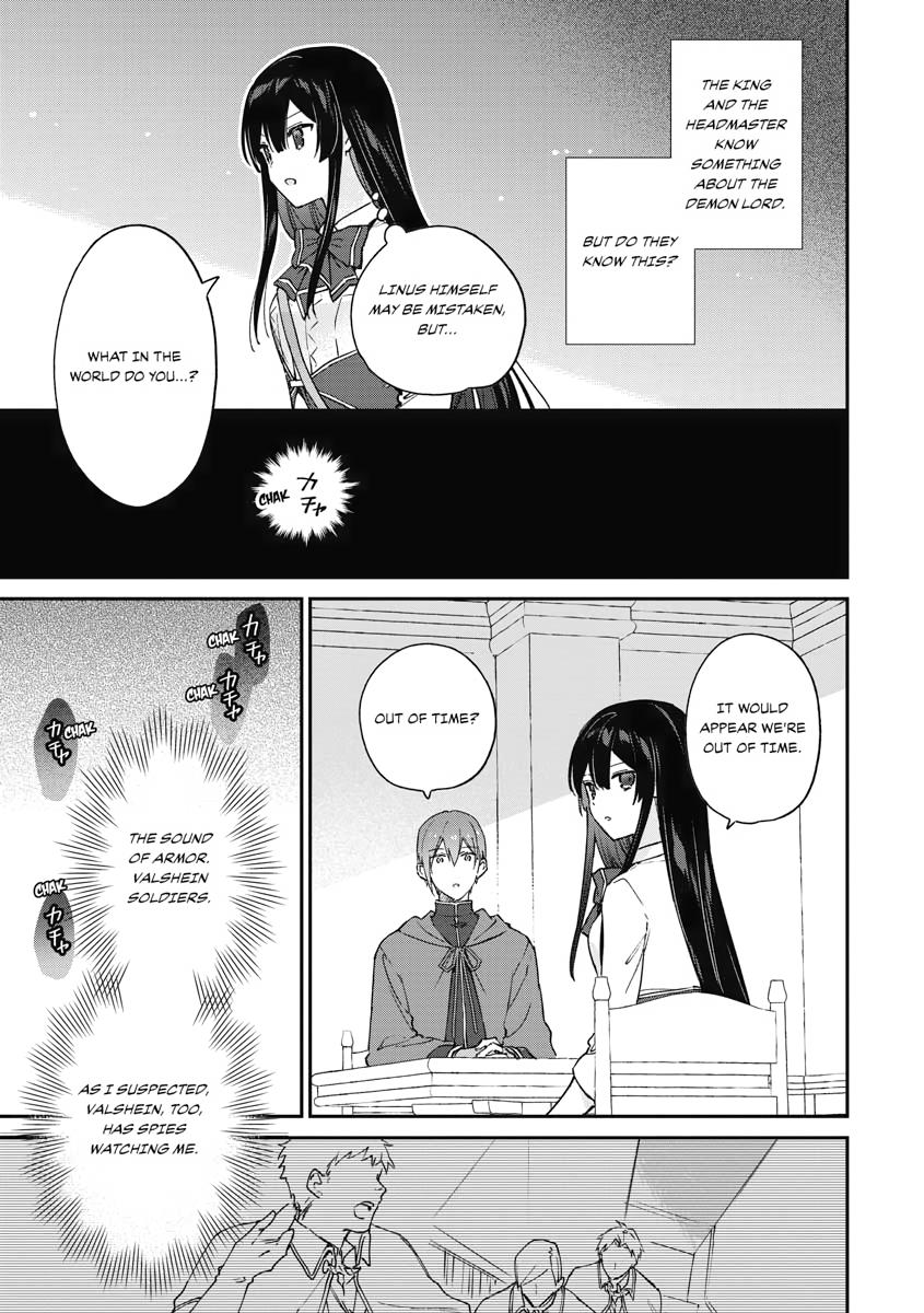 Read Villainess Level 99 En Manga Online
