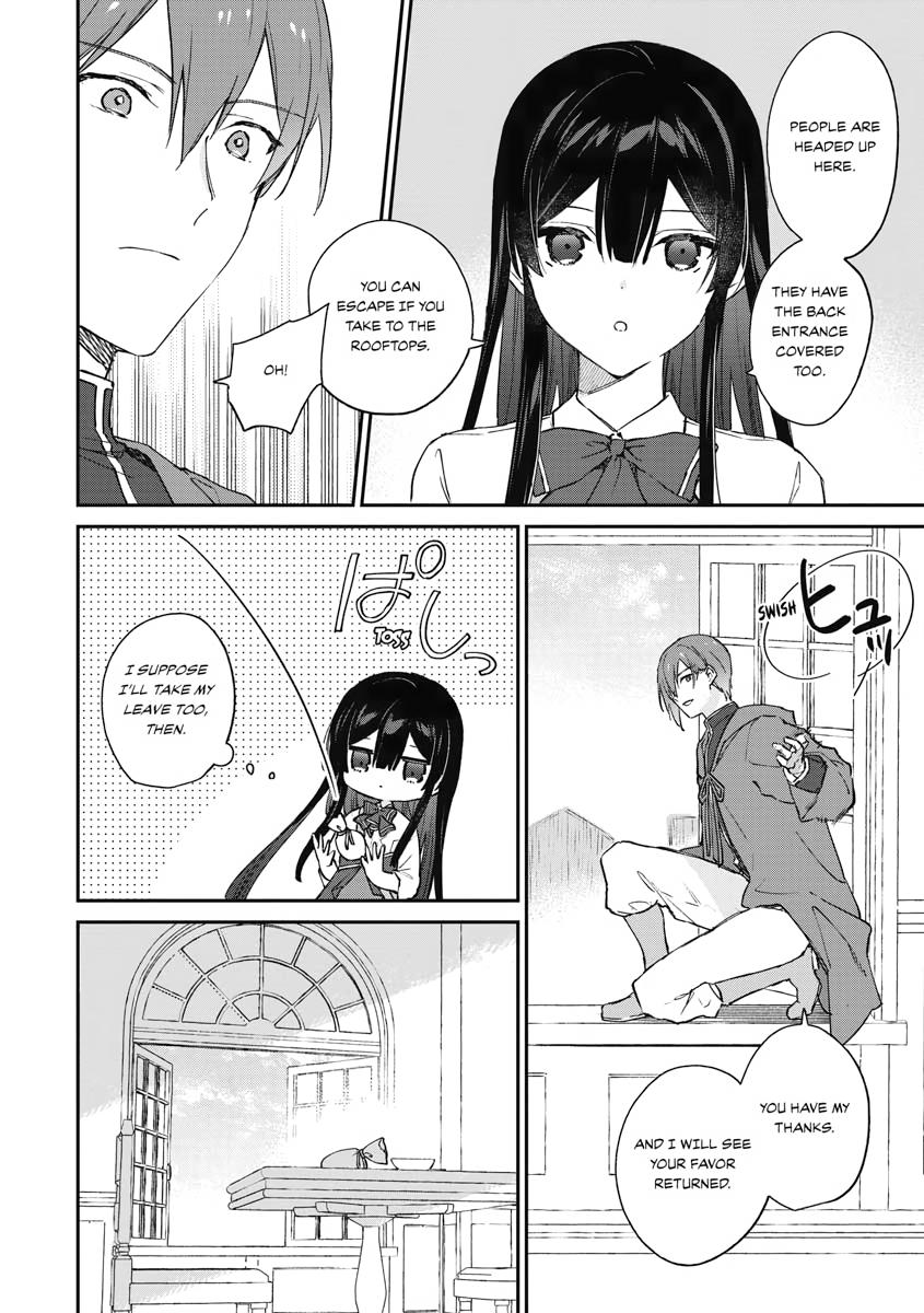 Read Villainess Level 99 En Manga Online