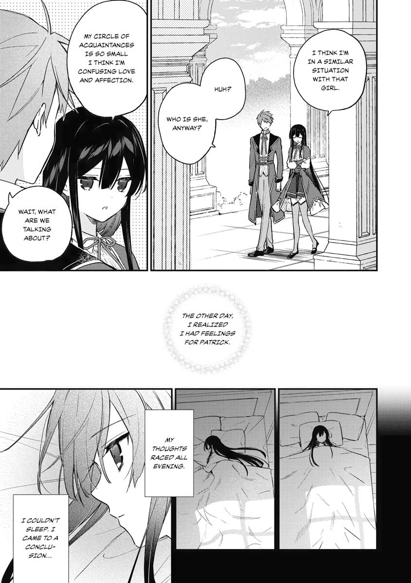 Read Villainess Level 99 En Manga Online