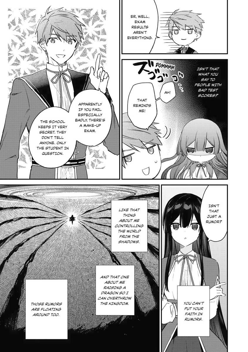 Read Villainess Level 99 En Manga Online
