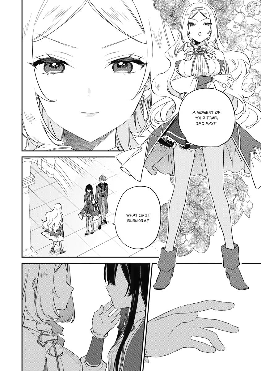 Read Villainess Level 99 En Manga Online
