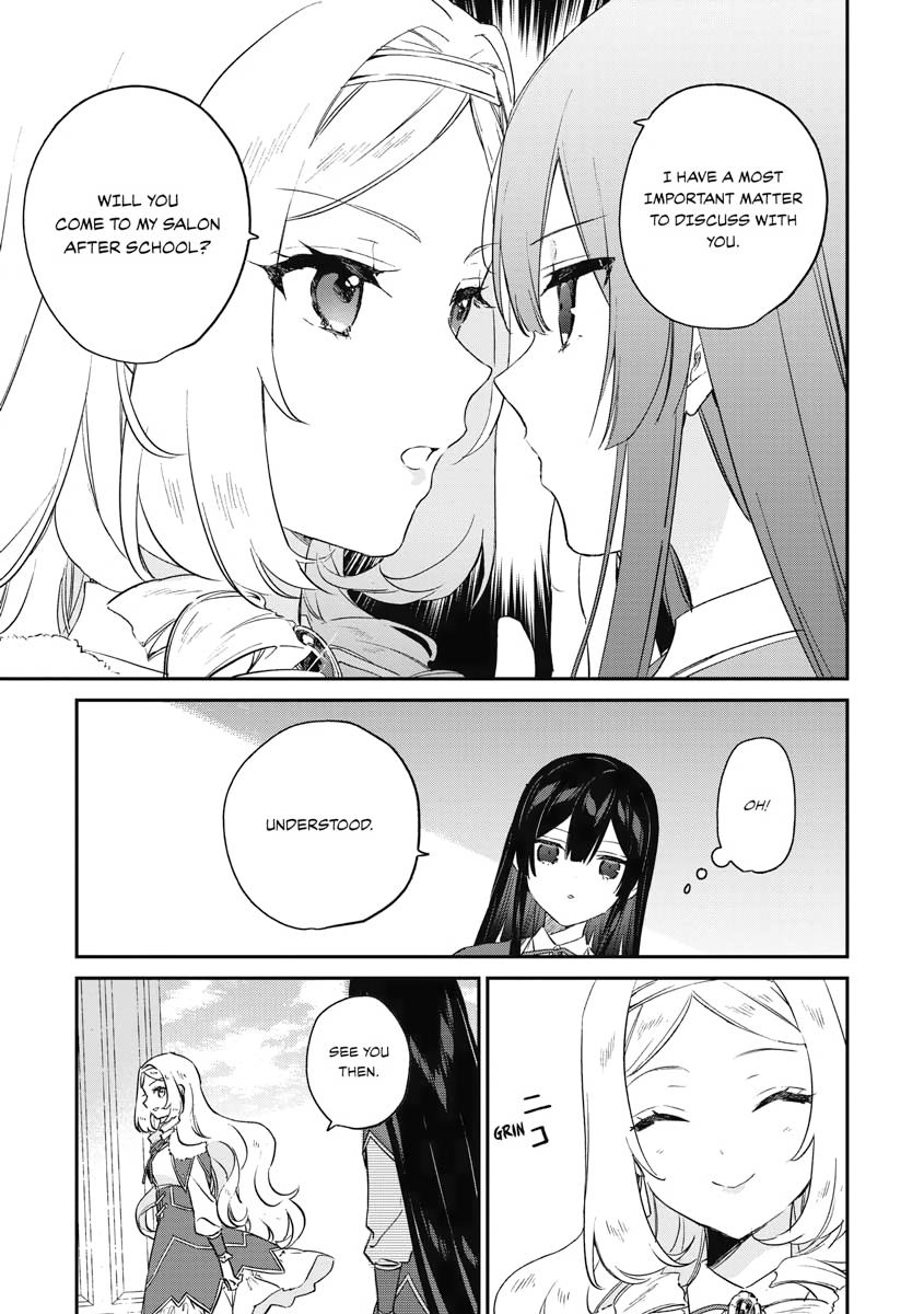 Read Villainess Level 99 En Manga Online